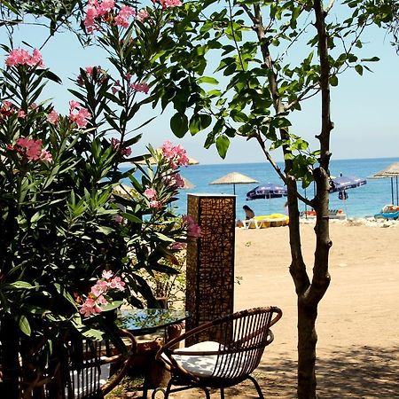 Defne Pension Çıralı Esterno foto