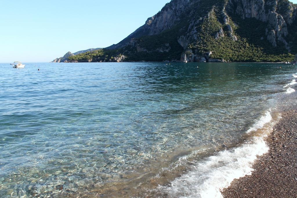 Defne Pension Çıralı Esterno foto